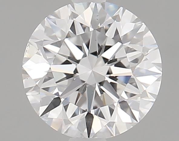 0.90ct D VS2 Excellent Cut Round Lab Grown Diamond