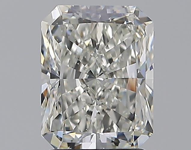 2.01 Carat Radiant Natural Diamond
