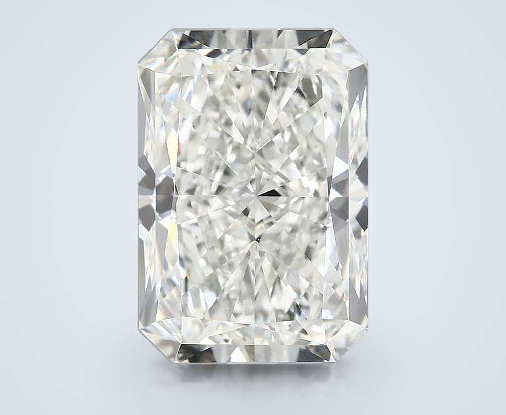 4.79 Carat Radiant Lab Diamond