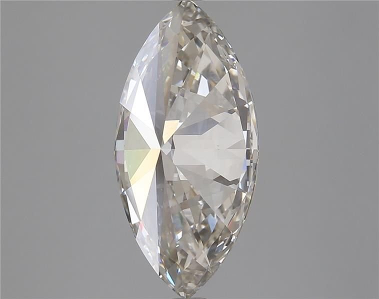 4.36ct I VS1 Rare Carat Ideal Cut Marquise Lab Grown Diamond