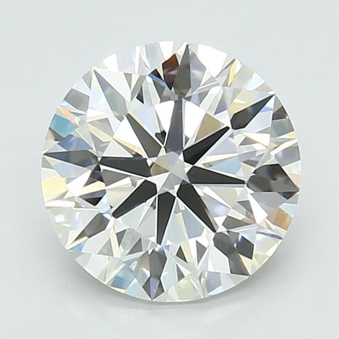 2.00ct G VS1 Rare Carat Ideal Cut Round Lab Grown Diamond