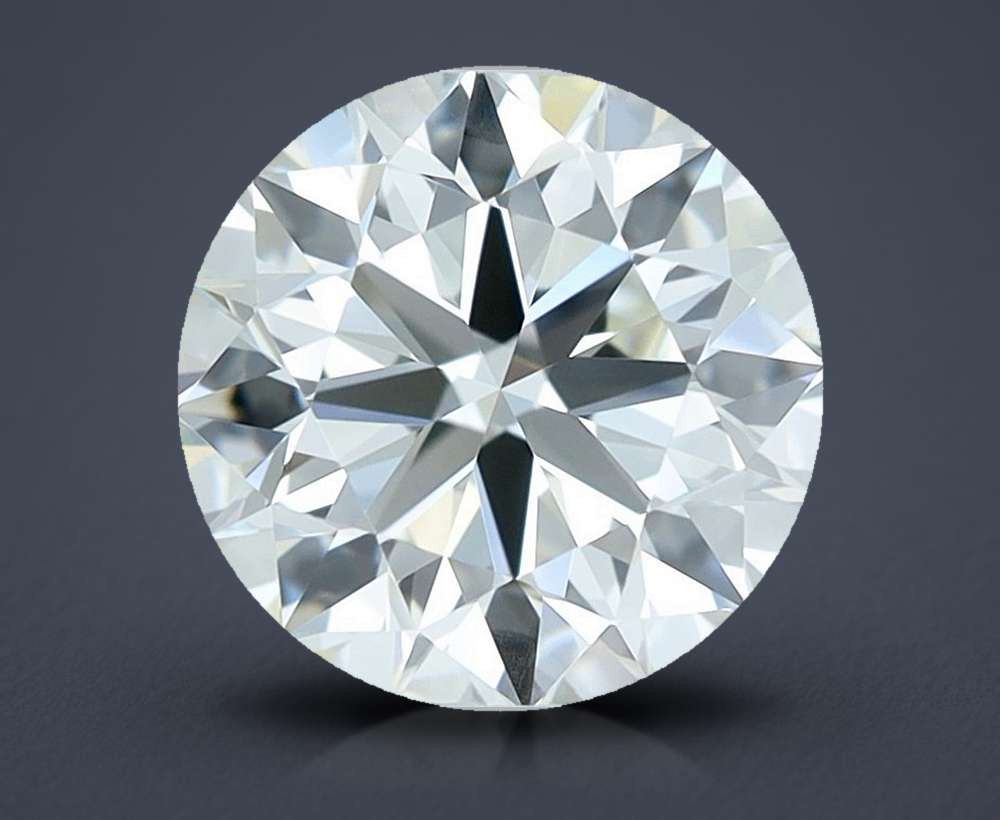 1.20 Carat Round Natural Diamond