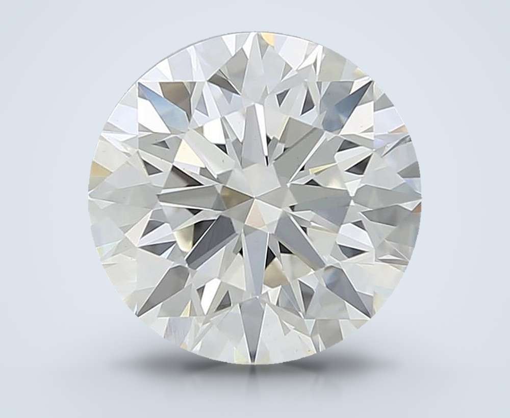 2.32 Carat Round Lab Diamond