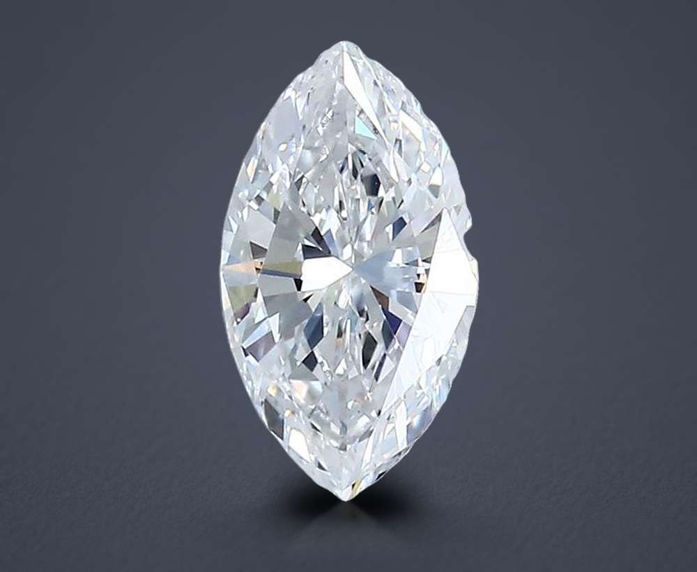0.87 Carat Marquise Natural Diamond