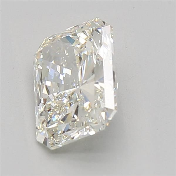 2.02ct K VS2 Rare Carat Ideal Cut Radiant Diamond