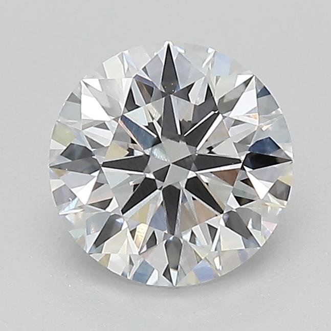 2.73ct E VS1 Rare Carat Ideal Cut Round Lab Grown Diamond