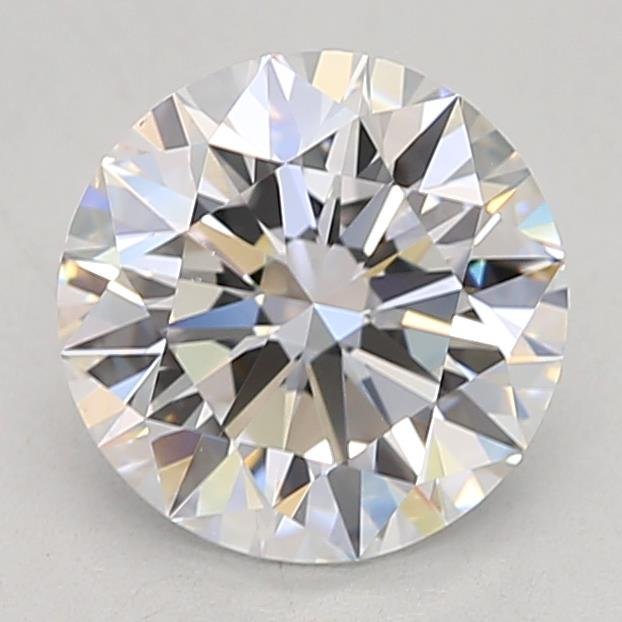 1.71ct D VS1 Rare Carat Ideal Cut Round Lab Grown Diamond