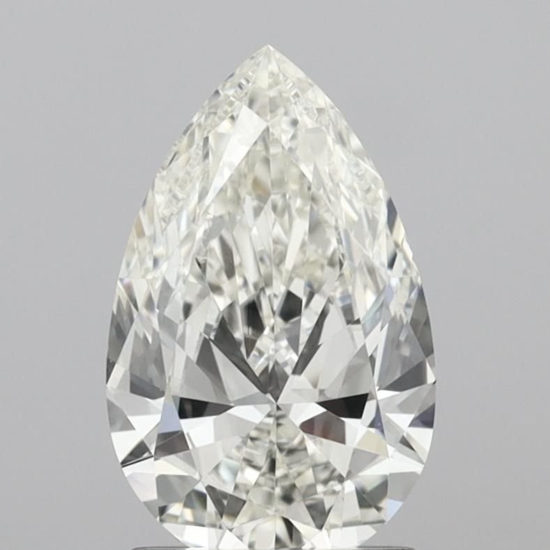 1.21 Carat Pear Natural Diamond