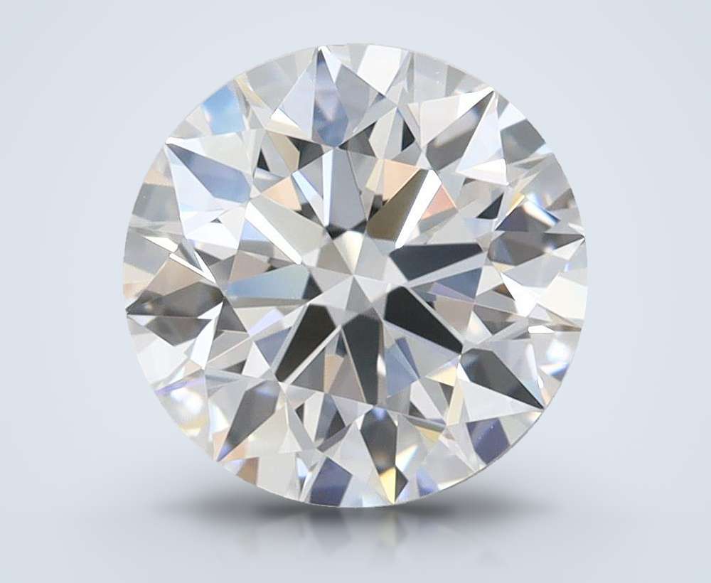 1.78 Carat Round Lab Diamond