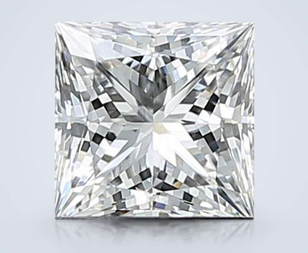 1.13 Carat Princess Lab Diamond