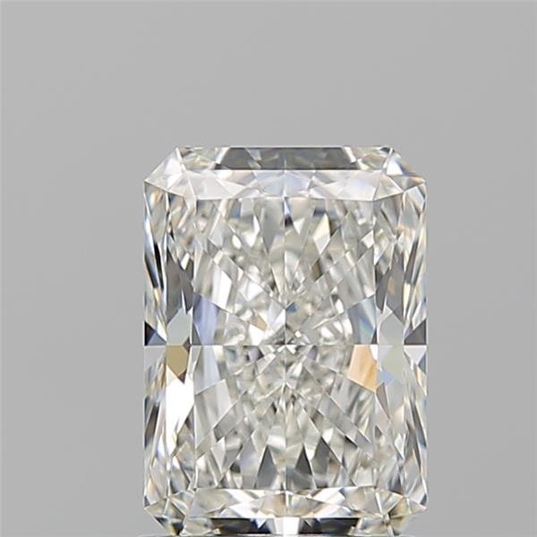 1.50 Carat Radiant Natural Diamond