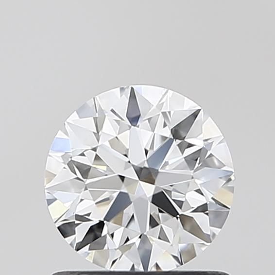 0.84 Carat Round Lab Diamond