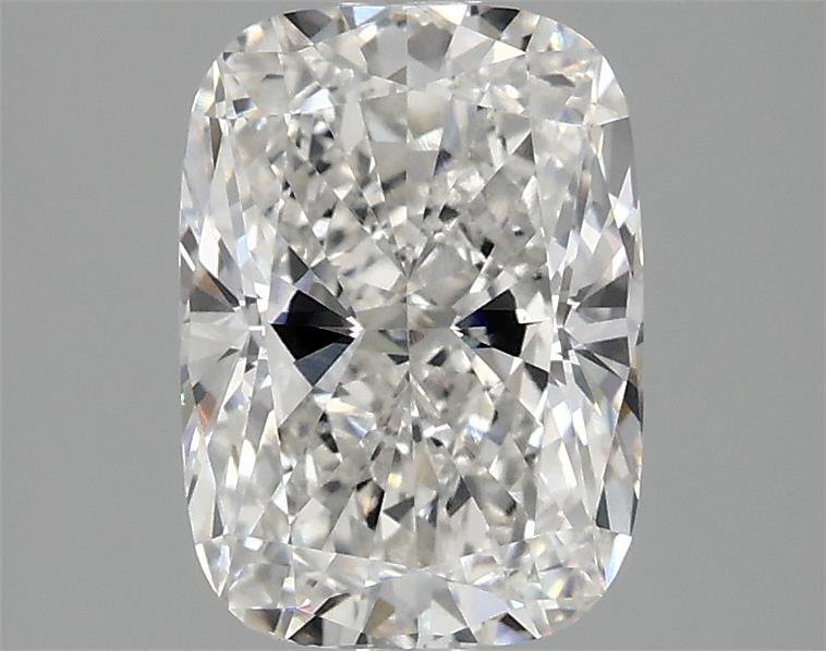 2.00 Carat Cushion Lab Diamond