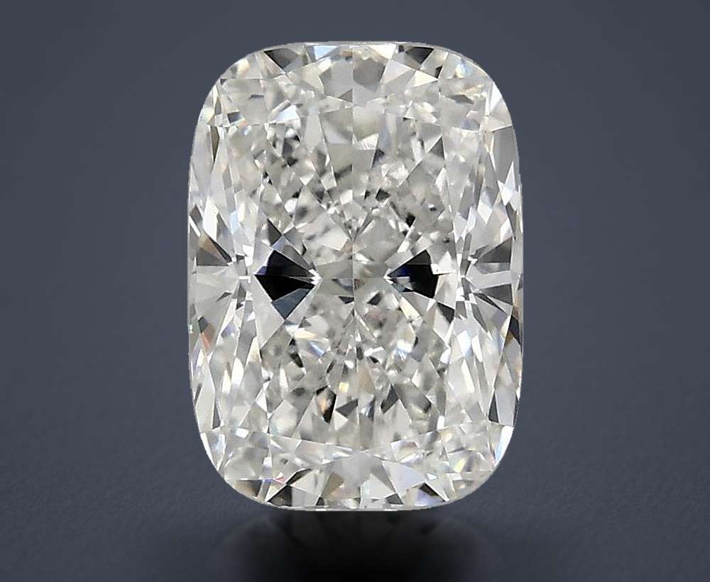 2.00 Carat Cushion Lab Diamond