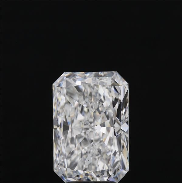 5.04 Carat Radiant Natural Diamond