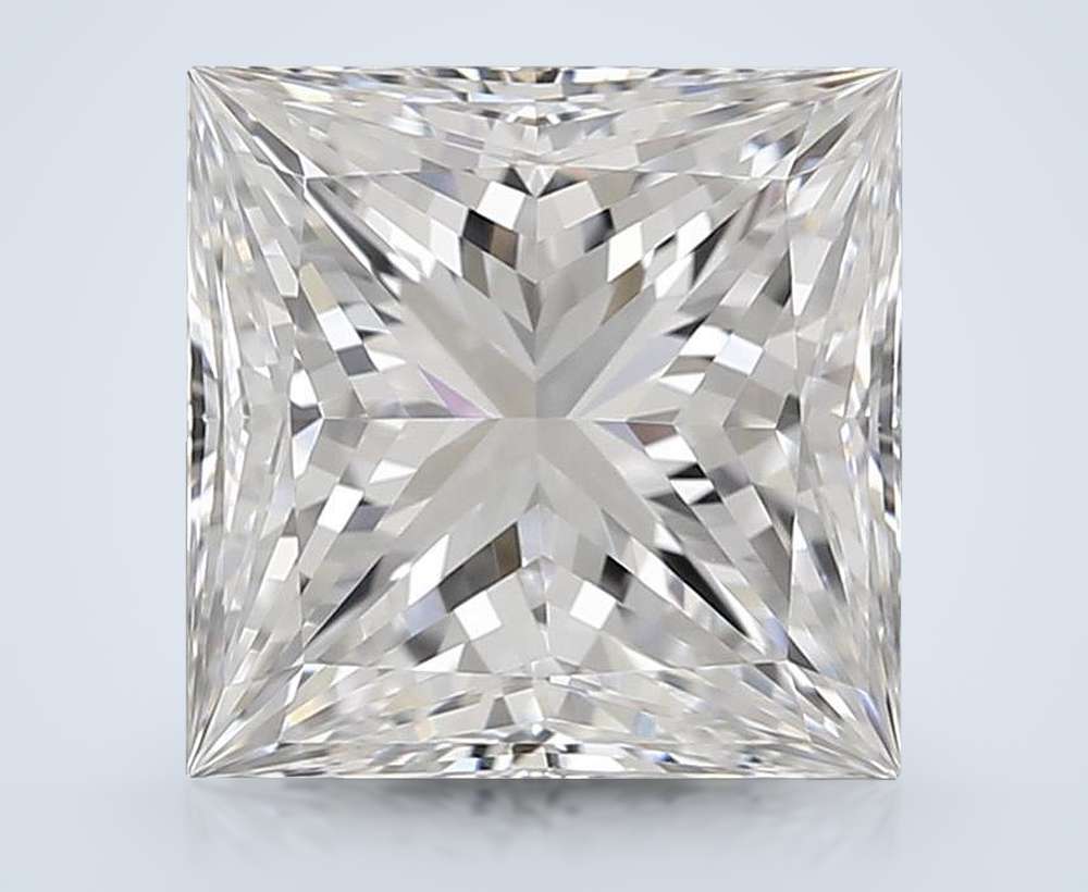 1.53 Carat Princess Natural Diamond