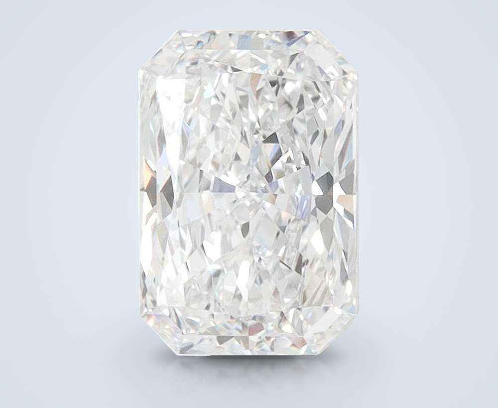 2.11 Carat Radiant Lab Diamond