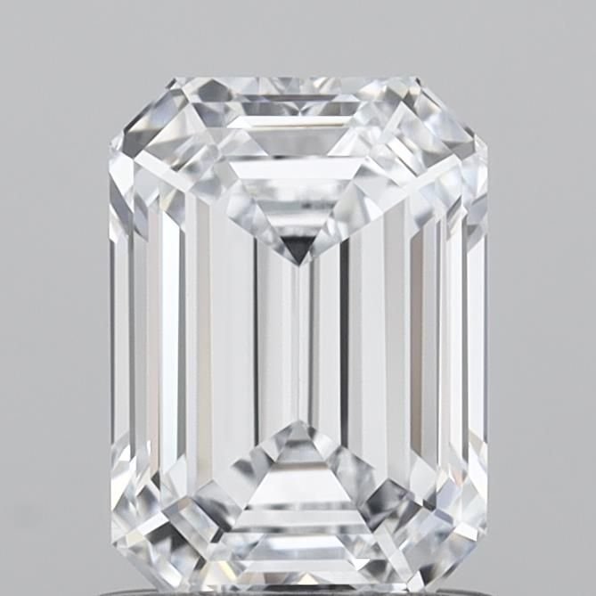 1.09 Carat Emerald Lab Diamond