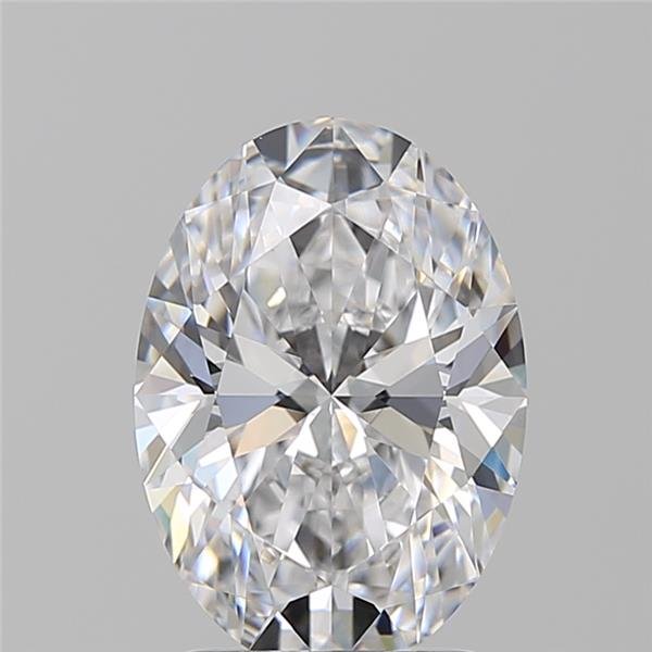 2.03 Carat Oval Natural Diamond