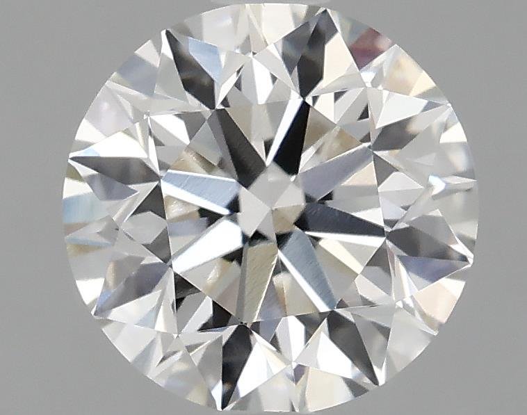 1.42 Carat Round Lab Diamond