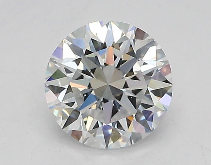 0.70ct D VVS2 Rare Carat Ideal Cut Round Lab Grown Diamond