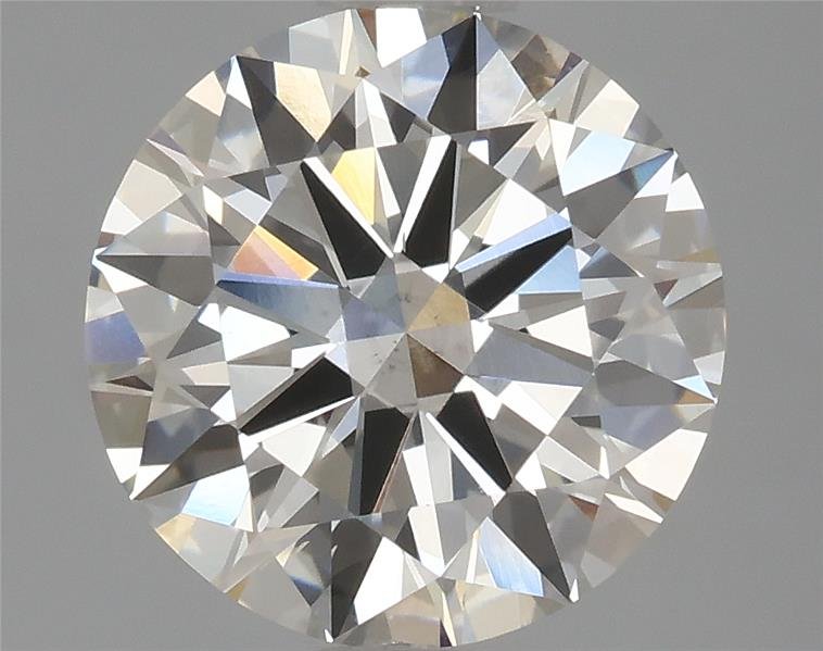 1.96ct I VS2 Excellent Cut Round Lab Grown Diamond