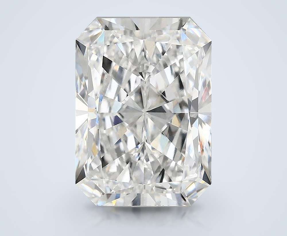 4.89 Carat Radiant Lab Diamond