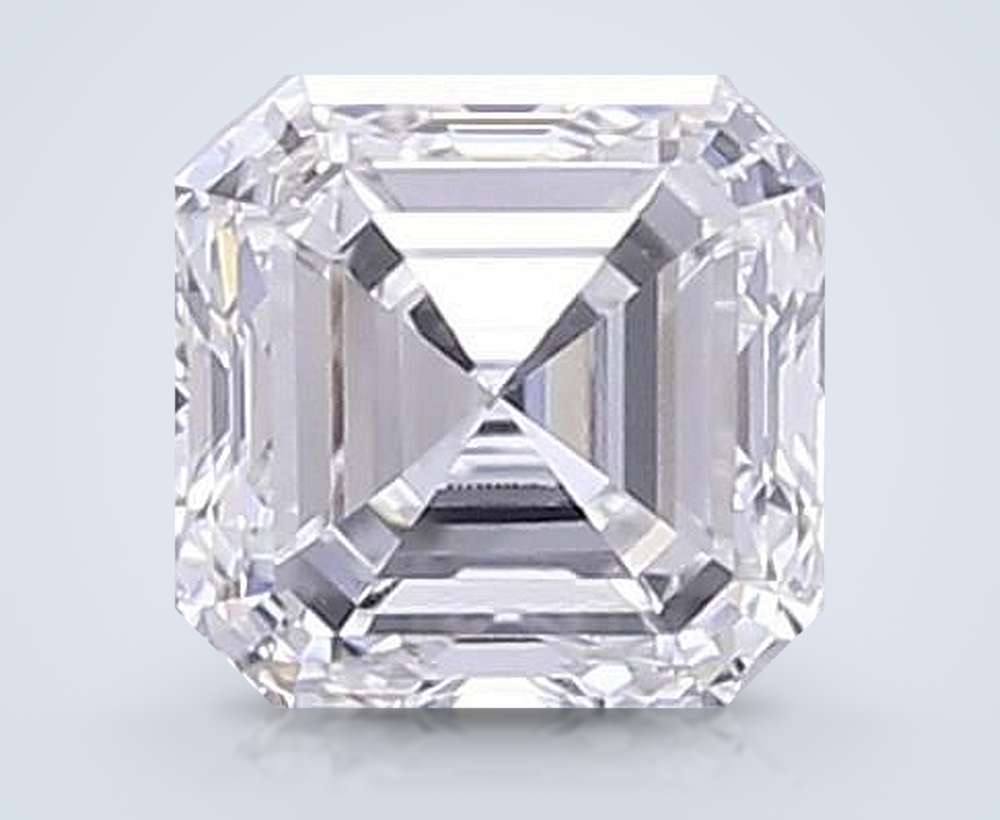 0.41 Carat Asscher Lab Diamond