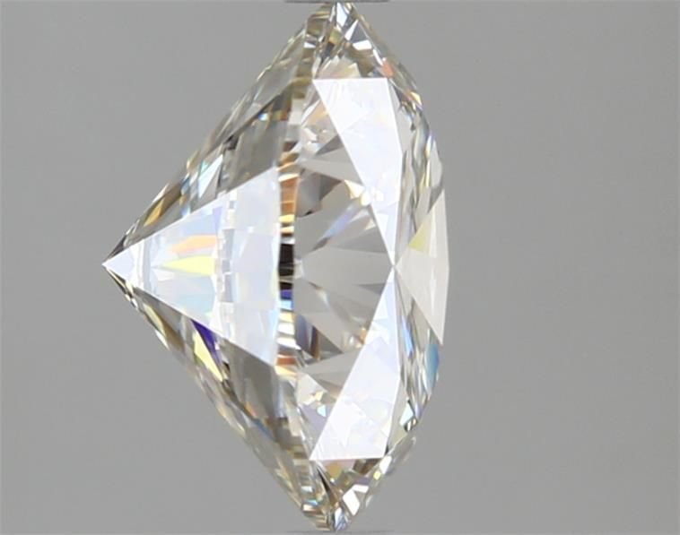 3.80ct G VVS2 Rare Carat Ideal Cut Round Lab Grown Diamond