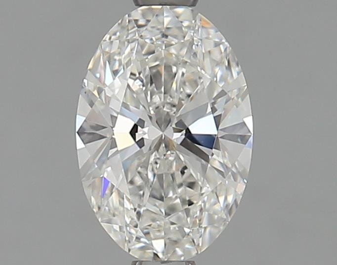 1.09 Carat Oval Lab Diamond