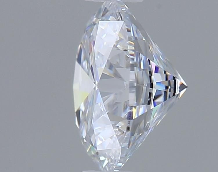 0.72ct D IF Rare Carat Ideal Cut Round Lab Grown Diamond