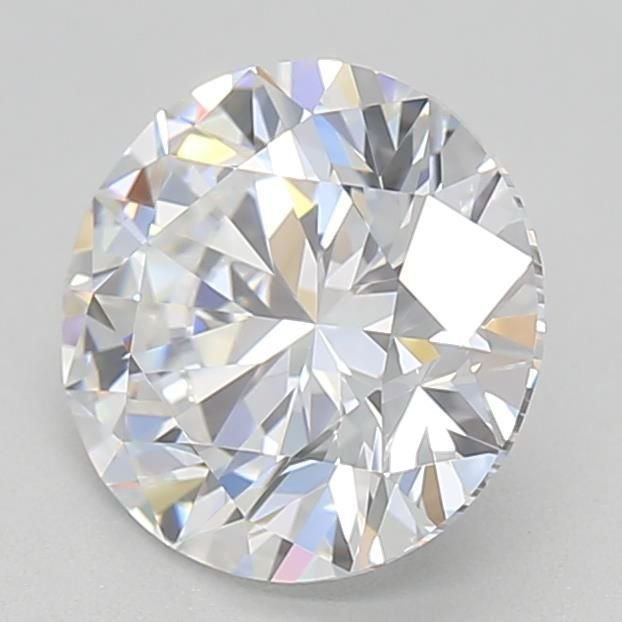 0.99ct D VVS1 Excellent Cut Round Lab Grown Diamond