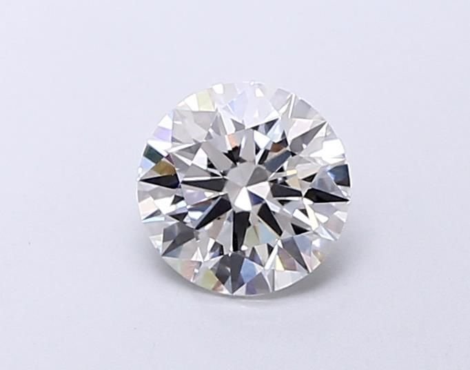 1.03ct E VVS2 Rare Carat Ideal Cut Round Lab Grown Diamond