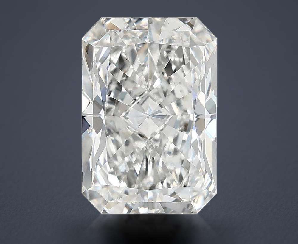 3.33 Carat Radiant Lab Diamond