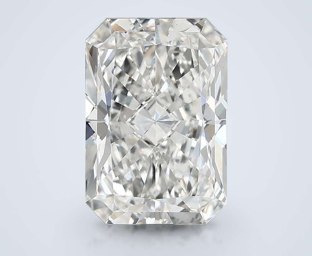 3.33 Carat Radiant Lab Diamond