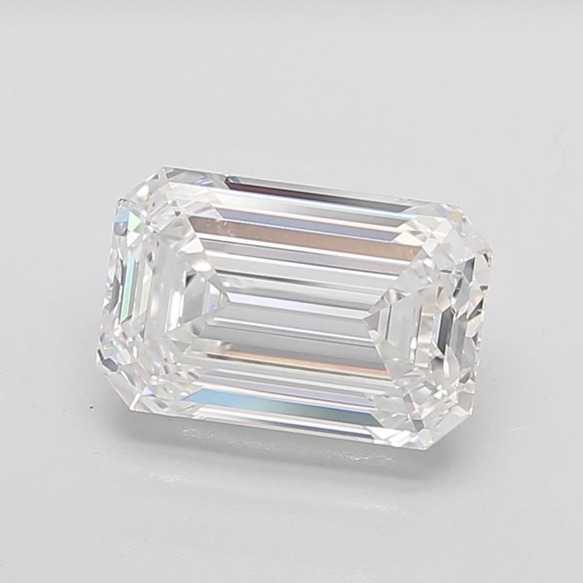 5.56 Carat Emerald Lab Diamond