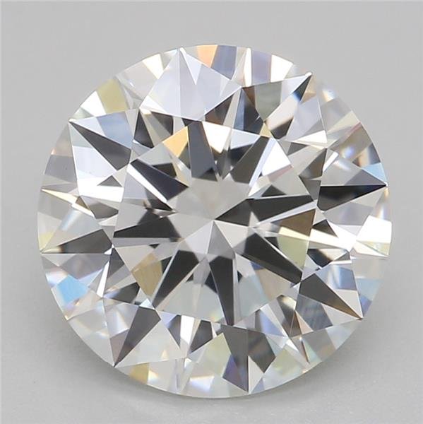 2.13ct G VS1 Rare Carat Ideal Cut Round Lab Grown Diamond