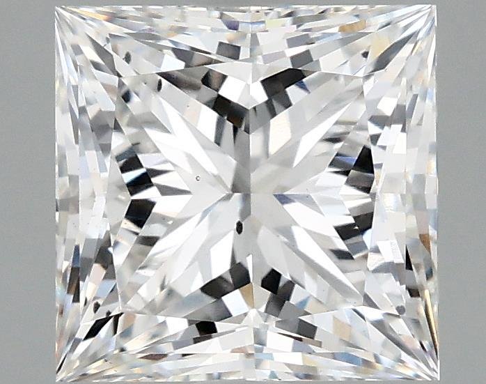 2.26 Carat Princess Lab Diamond