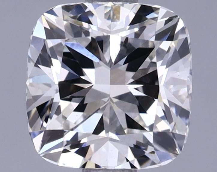 1.39 Carat Cushion Lab Diamond