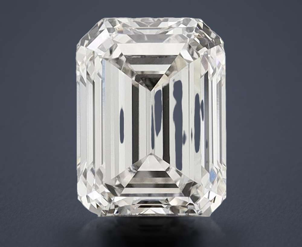 2.50 Carat Emerald Lab Diamond