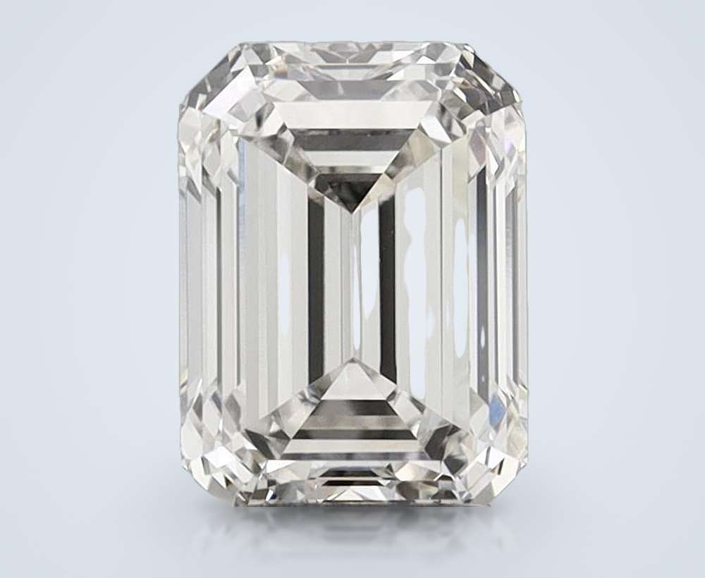 2.50 Carat Emerald Lab Diamond