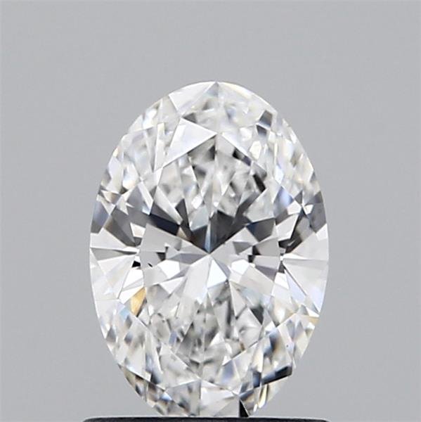 0.82ct E VS1 Excellent Cut Oval Lab Grown Diamond