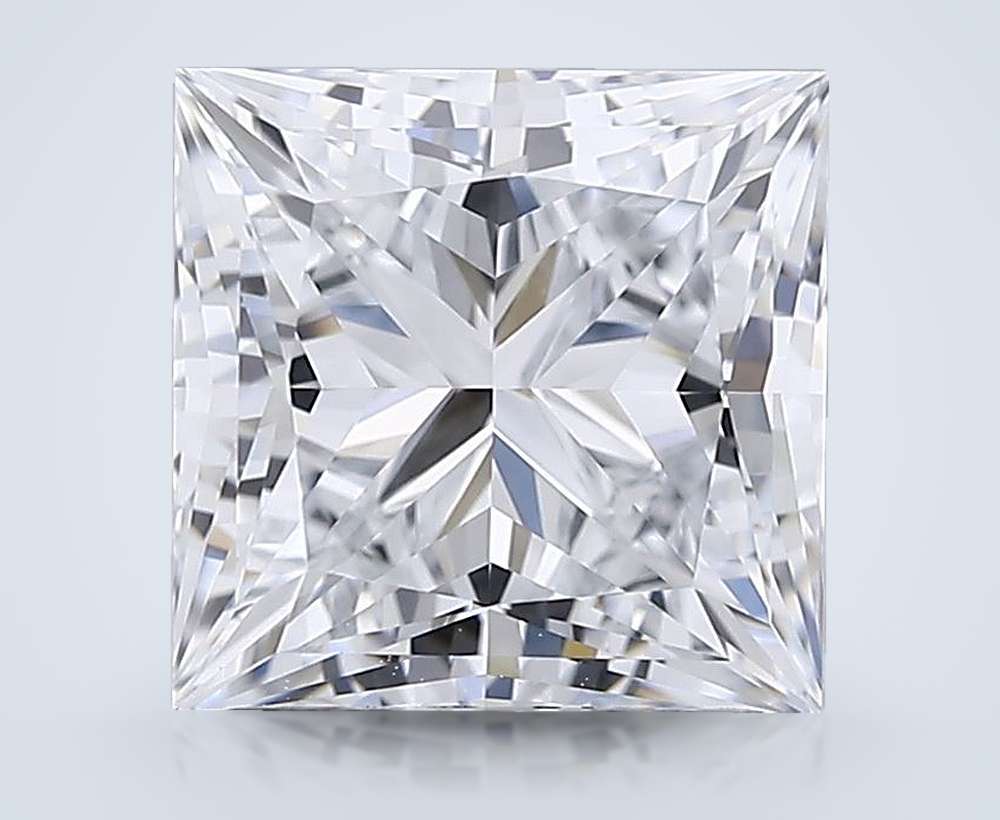 1.54 Carat Princess Lab Diamond