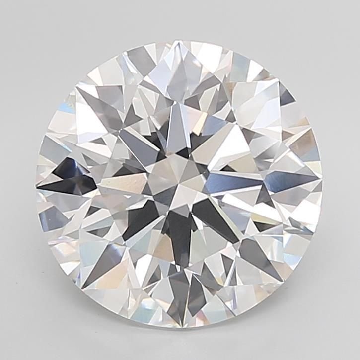 13.59ct F VVS2 Rare Carat Ideal Cut Round Lab Grown Diamond