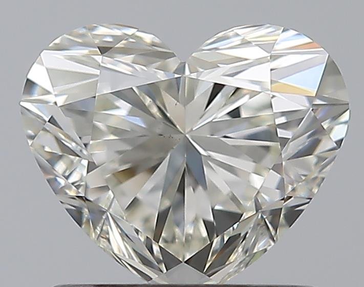 1.02ct K VS1 Rare Carat Ideal Cut Heart Diamond