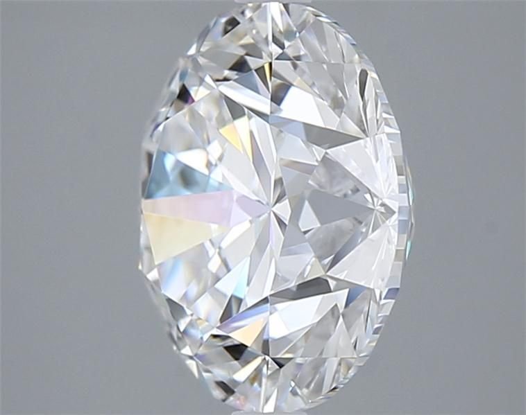 4.02 Carat Round Natural Diamond