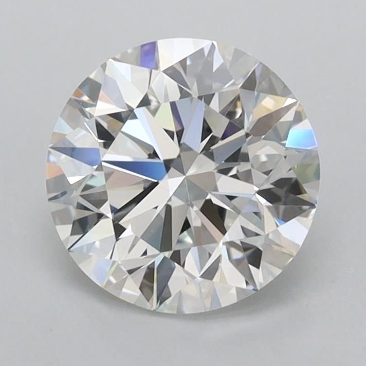 1.48 Carat Round Lab Diamond