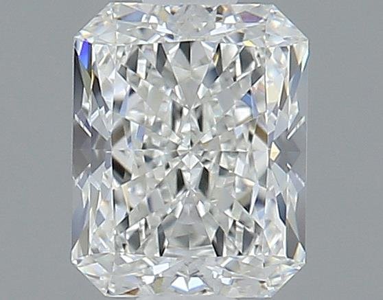 0.60 Carat Radiant Natural Diamond