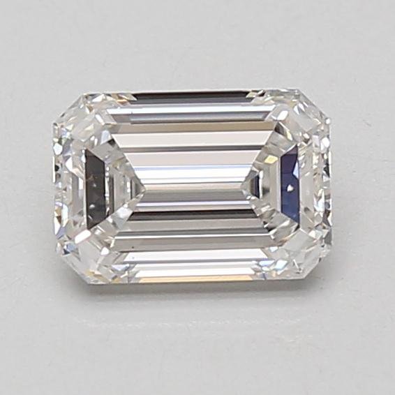 0.95 Carat Emerald Lab Diamond