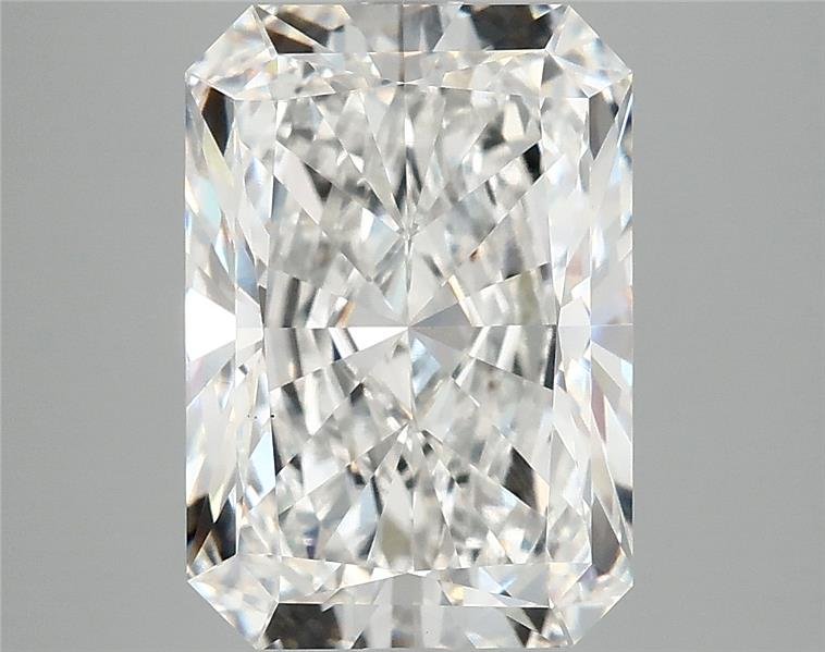 4.84 Carat Radiant Lab Diamond